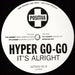 Hyper Go Go – It's Alright (LP, Vinyl Record Album)