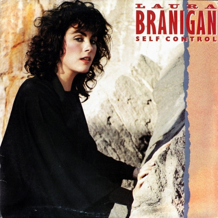 Laura Branigan – Self Control (LP, Vinyl Record Album)