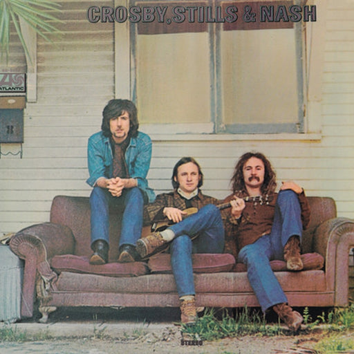 Crosby, Stills & Nash – Crosby, Stills & Nash (LP, Vinyl Record Album)