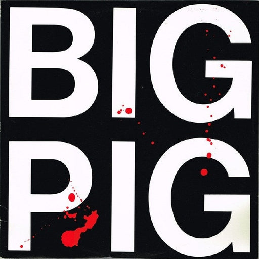 Big Pig – Big Pig (LP, Vinyl Record Album)