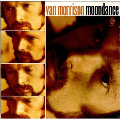 Van Morrison – Moondance (LP, Vinyl Record Album)