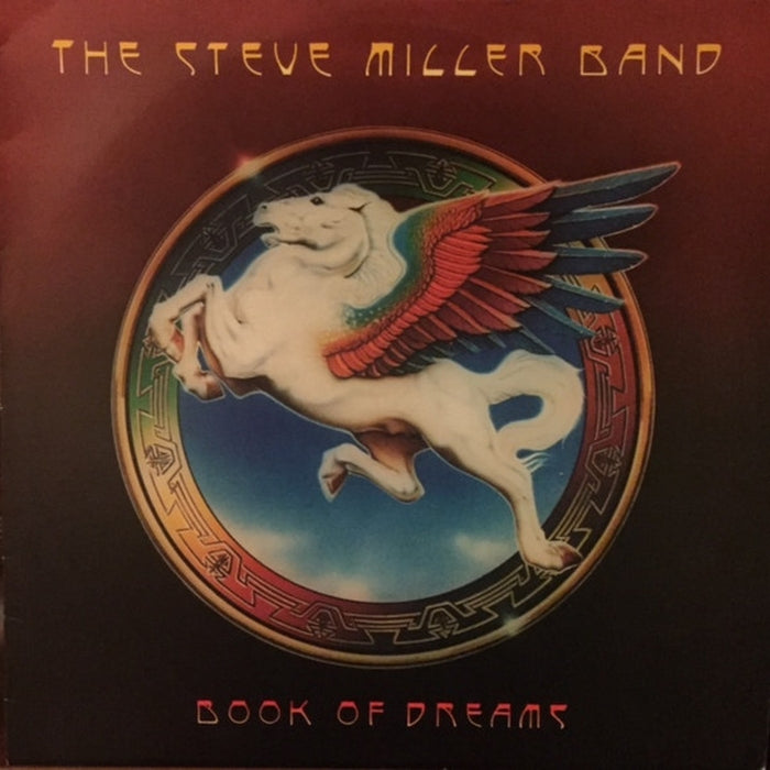 Steve Miller Band – Book Of Dreams (LP, Vinyl Record Album)