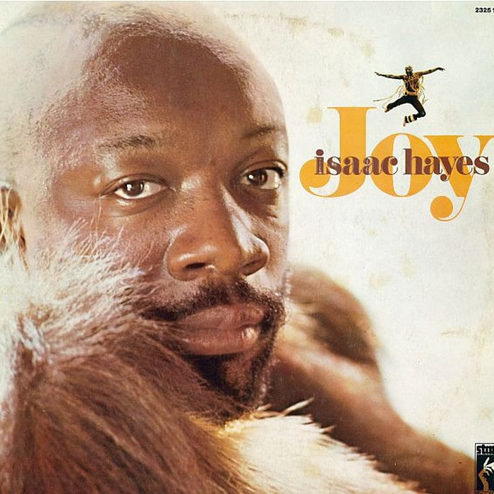 Isaac Hayes – Joy (LP, Vinyl Record Album)