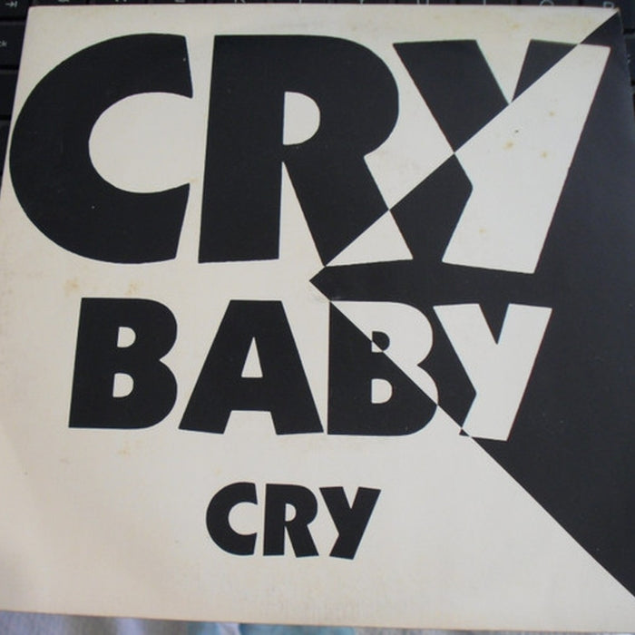 Sporting Life – Cry Baby Cry (LP, Vinyl Record Album)