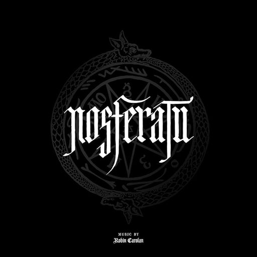 Robin Carolan – Nosferatu (Original Motion Picture Soundtrack) (2xLP) (LP, Vinyl Record Album)