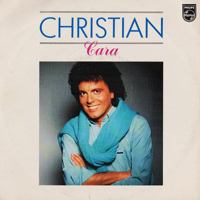 Christian – Cara (LP, Vinyl Record Album)