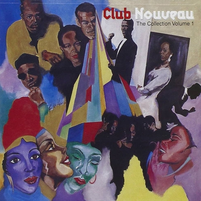 Club Nouveau – The Collection (LP, Vinyl Record Album)