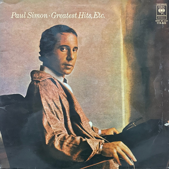 Paul Simon – Paul Simon Greatest Hits, Etc. (LP, Vinyl Record Album)