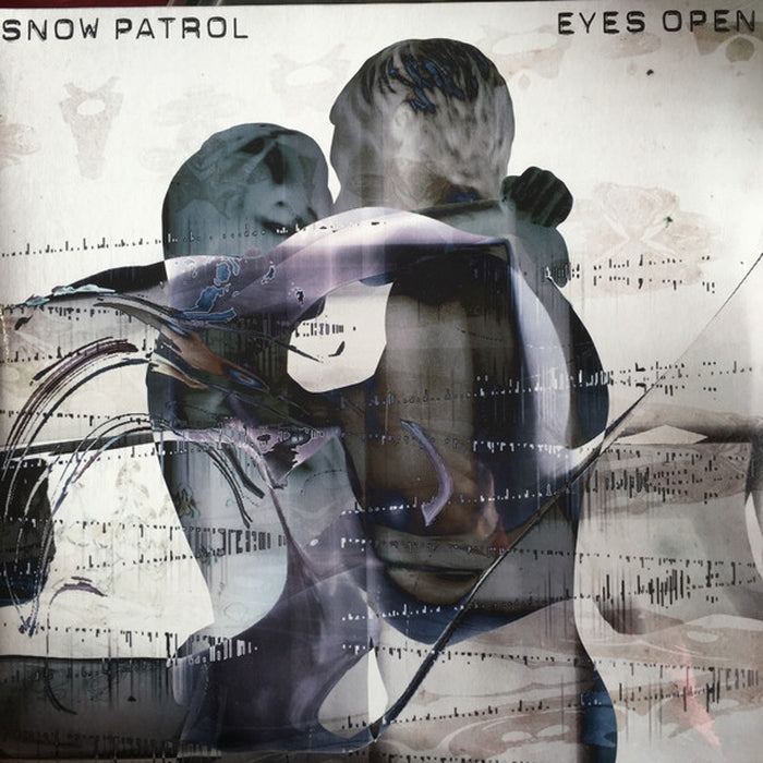 Snow Patrol – Eyes Open (2xLP) (LP, Vinyl Record Album)