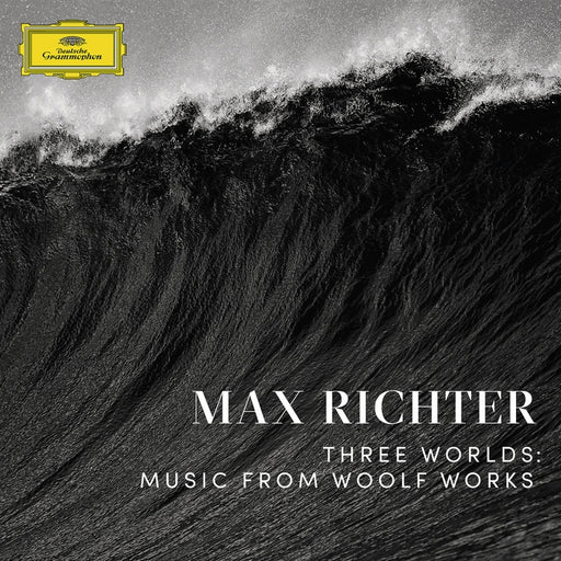 Max Richter – Three Worlds: Music From Woolf Works (2xLP) (LP, Vinyl Record Album)