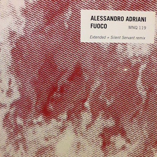 Alessandro Adriani – Fuoco (LP, Vinyl Record Album)