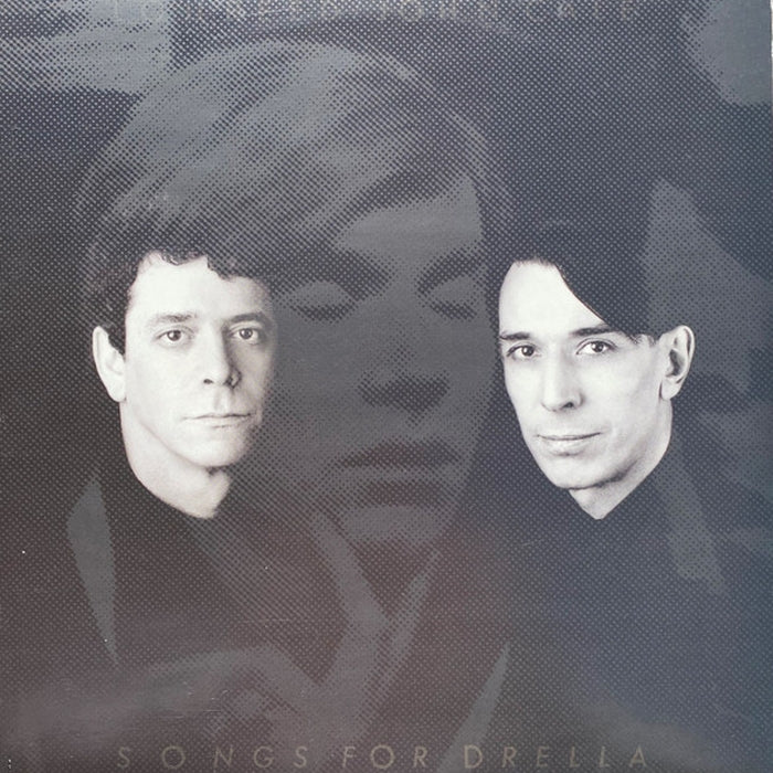 Lou Reed, John Cale – Songs For Drella (LP, Vinyl Record Album)