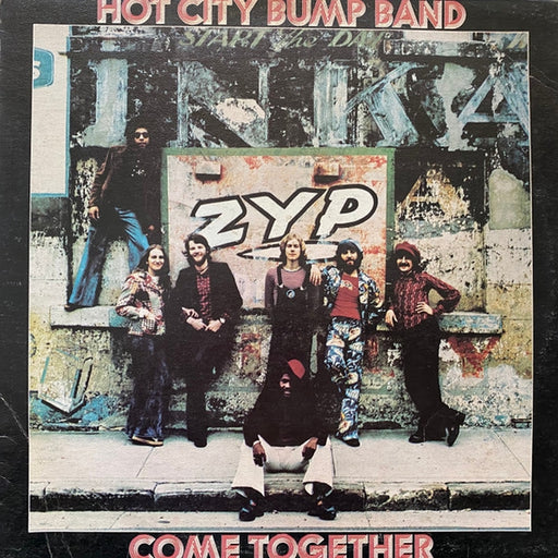 Hot City Bump Band – Come Together (LP, Vinyl Record Album)