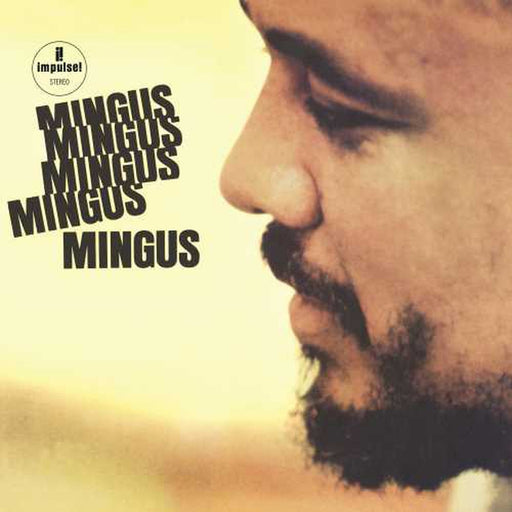 Charles Mingus – Mingus Mingus Mingus Mingus Mingus (LP, Vinyl Record Album)