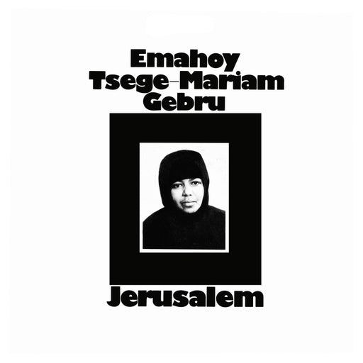 Emahoy Tsegue Maryam Guebrou – Jerusalem (LP, Vinyl Record Album)