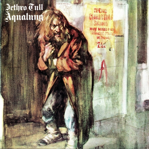 Jethro Tull – Aqualung (LP, Vinyl Record Album)