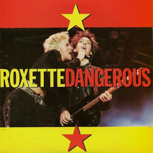 Roxette – Dangerous (LP, Vinyl Record Album)