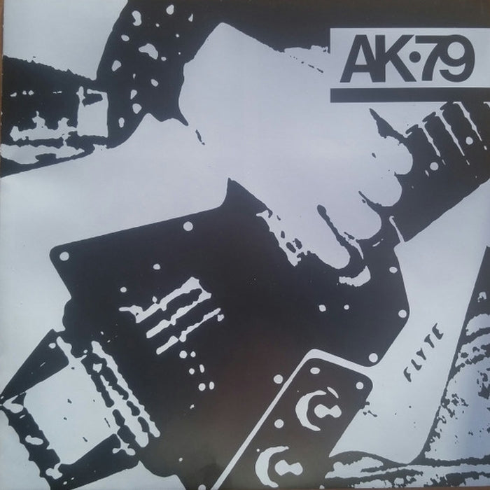 Various – AK•79 (LP, Vinyl Record Album)