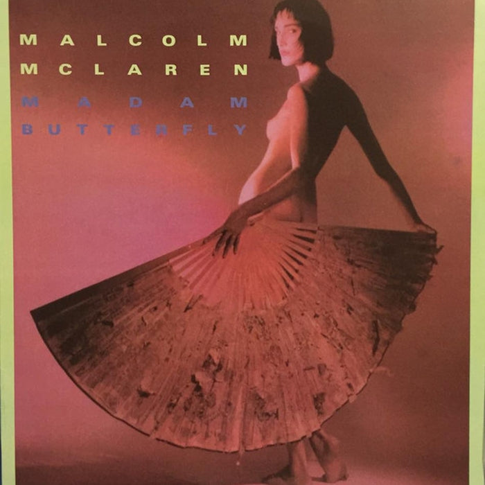 Malcolm McLaren – Madam Butterfly (LP, Vinyl Record Album)