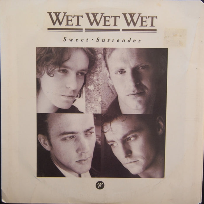 Wet Wet Wet – Sweet Surrender (LP, Vinyl Record Album)