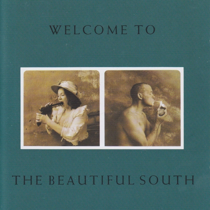 The Beautiful South – Welcome To The Beautiful South (LP, Vinyl Record Album)