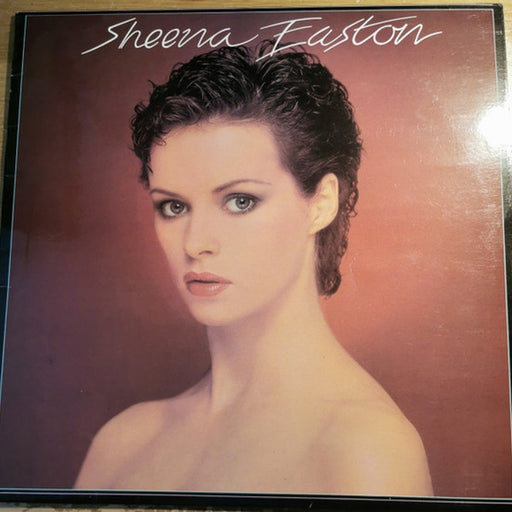 Sheena Easton – Sheena Easton (LP, Vinyl Record Album)