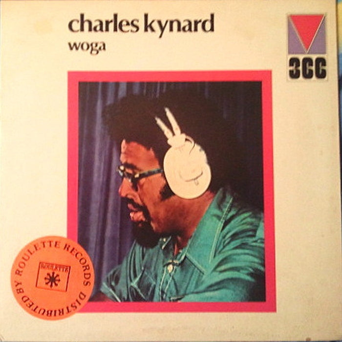 Charles Kynard – Woga (LP, Vinyl Record Album)