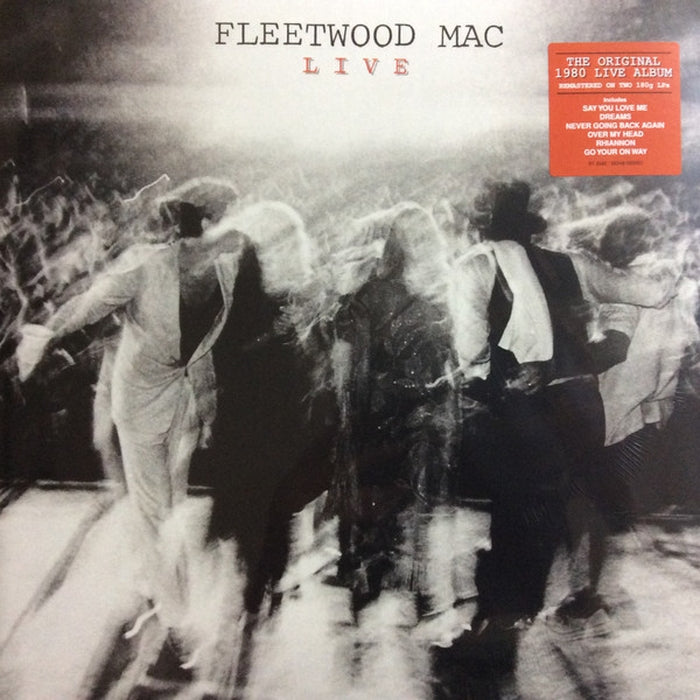 Fleetwood Mac – Live (LP, Vinyl Record Album)