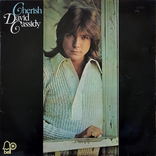 David Cassidy – Cherish (LP, Vinyl Record Album)