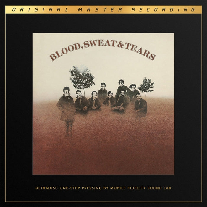 Blood, Sweat And Tears – Blood, Sweat & Tears (LP, Vinyl Record Album)