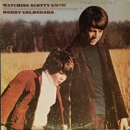 Bobby Goldsboro – Watching Scotty Grow (LP, Vinyl Record Album)