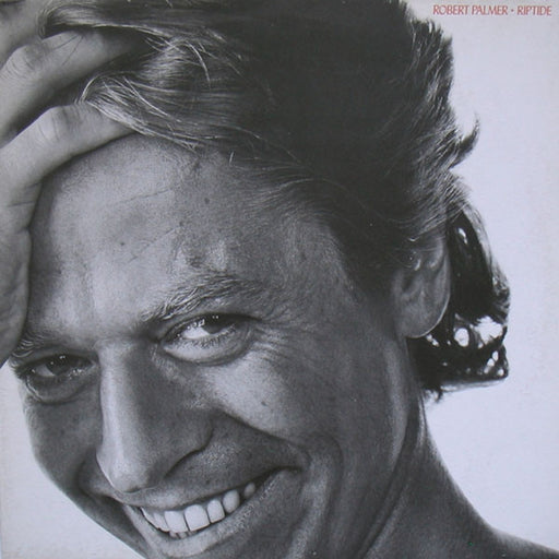 Robert Palmer – Riptide (LP, Vinyl Record Album)