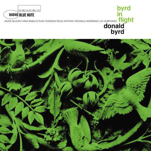 Donald Byrd – Byrd In Flight (LP, Vinyl Record Album)