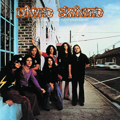 Lynyrd Skynyrd – (Pronounced 'Lĕh-'nérd 'Skin-'nérd) (LP, Vinyl Record Album)