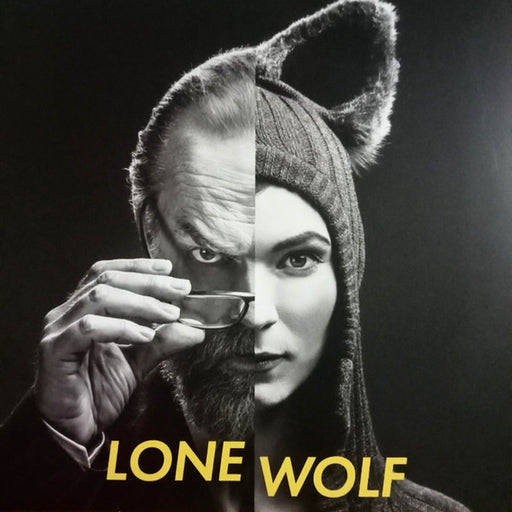 Various – Lonewolf EP (LP, Vinyl Record Album)