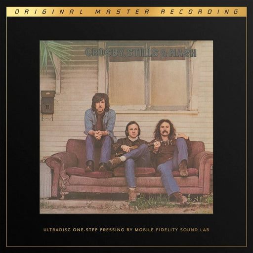 Crosby, Stills & Nash – Crosby, Stills & Nash (2xLP) (LP, Vinyl Record Album)