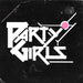 Party Girls – Isolation (LP, Vinyl Record Album)