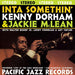 Kenny Dorham, Jackie McLean – Inta Somethin' (LP, Vinyl Record Album)