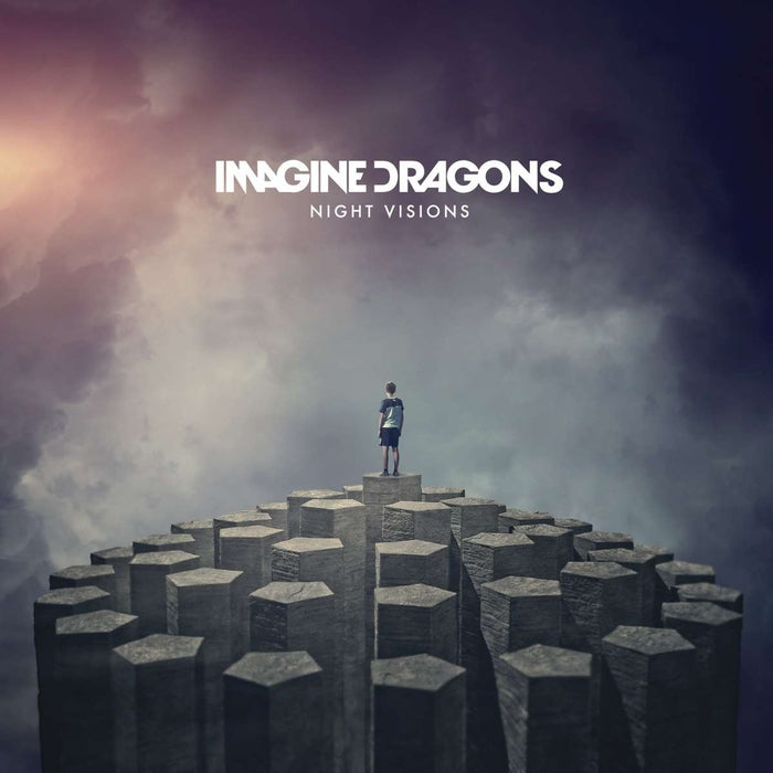 Imagine Dragons – Night Visions (LP, Vinyl Record Album)