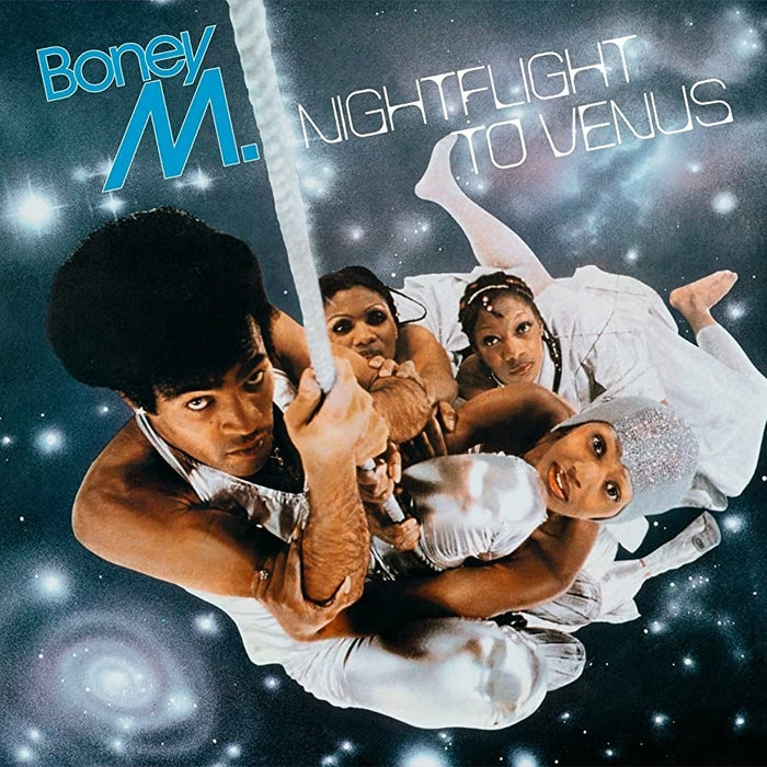 Boney M. – Nightflight To Venus (LP, Vinyl Record Album)