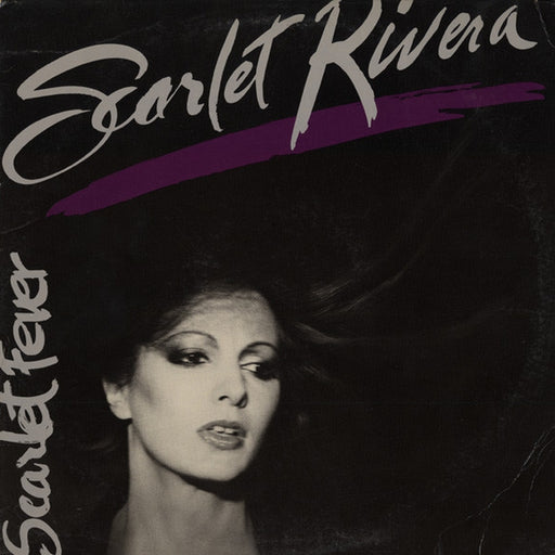 Scarlet Rivera – Scarlet Fever (LP, Vinyl Record Album)