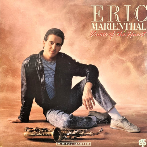 Eric Marienthal – Voices Of The Heart (LP, Vinyl Record Album)