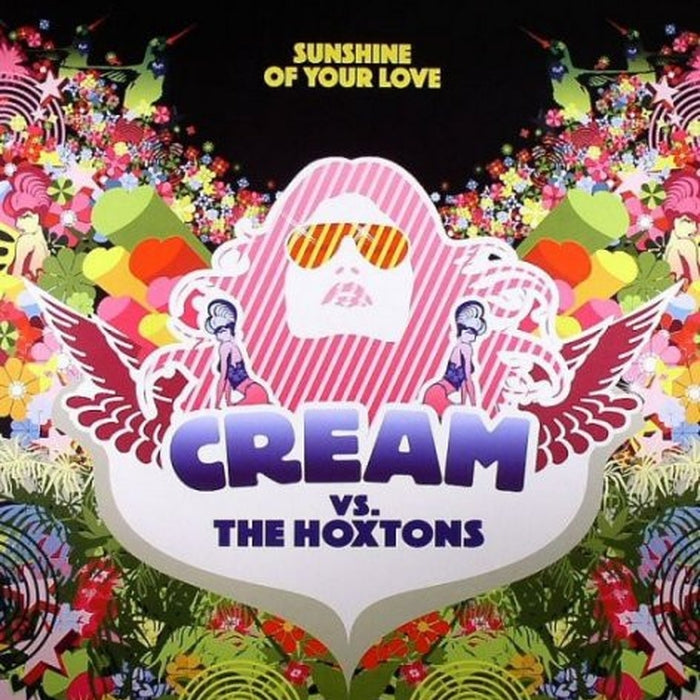 Cream, The Hoxtons – Sunshine Of Your Love (LP, Vinyl Record Album)