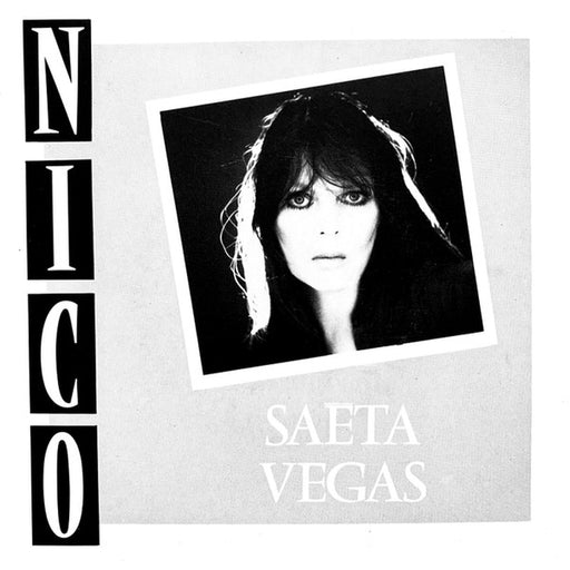 Nico – Saēta / Vegas (LP, Vinyl Record Album)