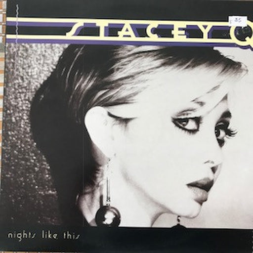 Stacey Q – Nights Like This (LP, Vinyl Record Album)