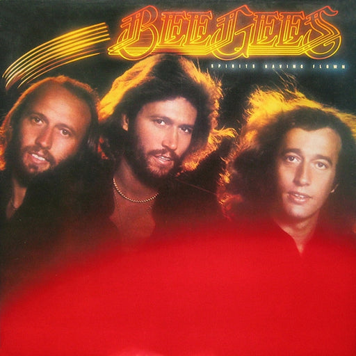 Bee Gees – Spirits Having Flown (LP, Vinyl Record Album)