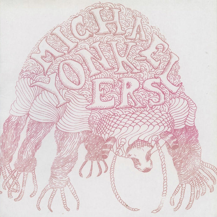 Michael Yonkers – The Big Balloon (LP, Vinyl Record Album)