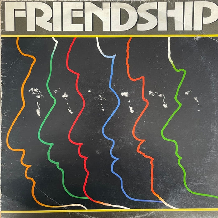 Friendship – Friendship (LP, Vinyl Record Album)