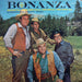 "Bonanza" Cast – Ponderosa Party Time! (LP, Vinyl Record Album)