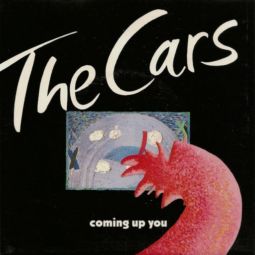 The Cars – Coming Up You (LP, Vinyl Record Album)